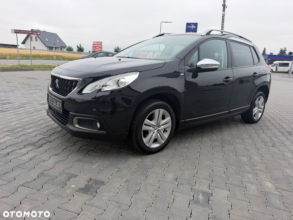 Peugeot 2008 - 20