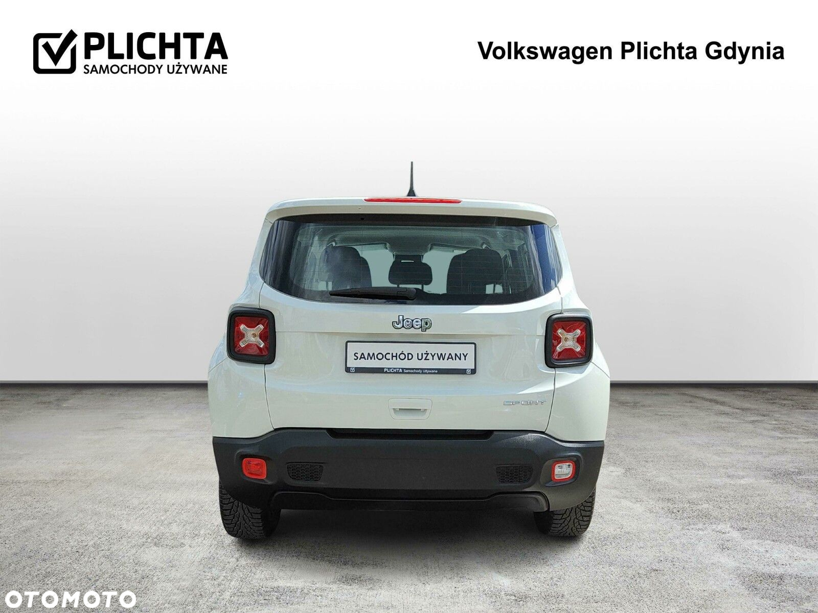 Jeep Renegade 1.0 GSE T3 Turbo Longitude FWD S&S - 4