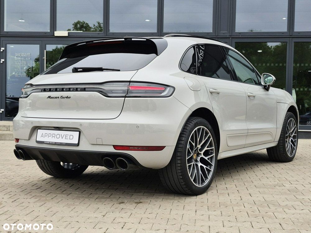 Porsche Macan - 14