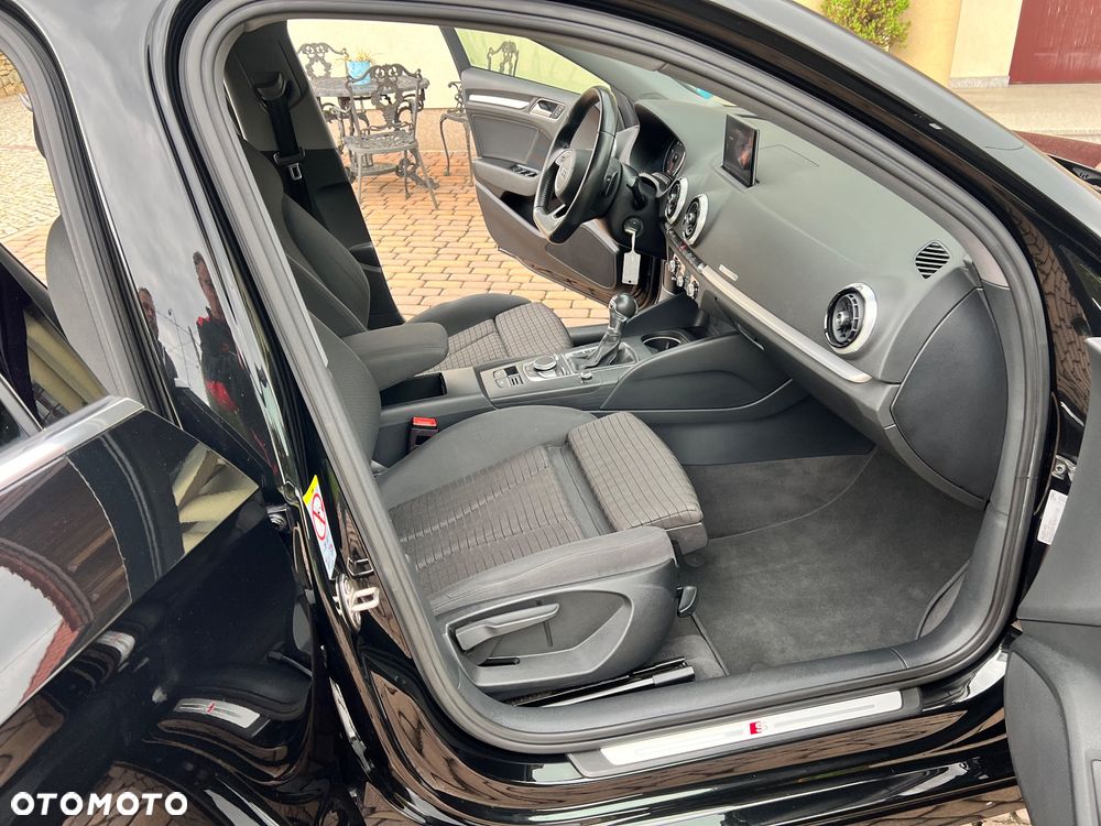 Audi A3 Limousine 2.0 TDI S tronic sport - 12