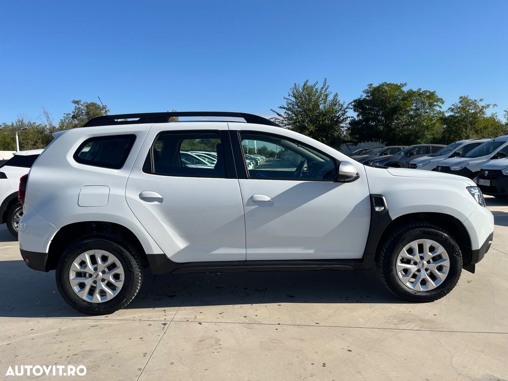 Dacia Duster Blue dCi 115 4X4 Expression - 10