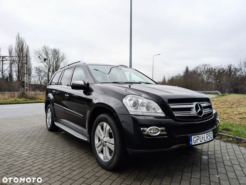 Mercedes-Benz GL 320 CDI - 2