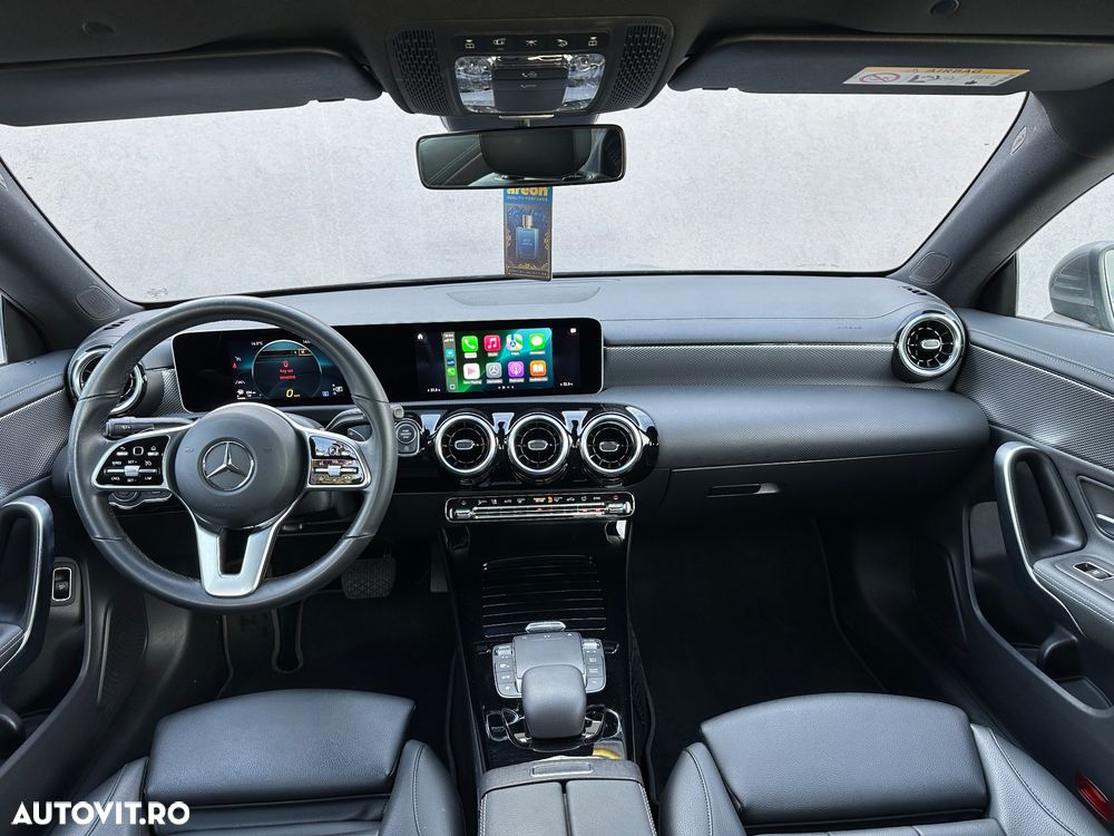 Mercedes-Benz CLA 180 d 7G-DCT Edition 2020 - 12