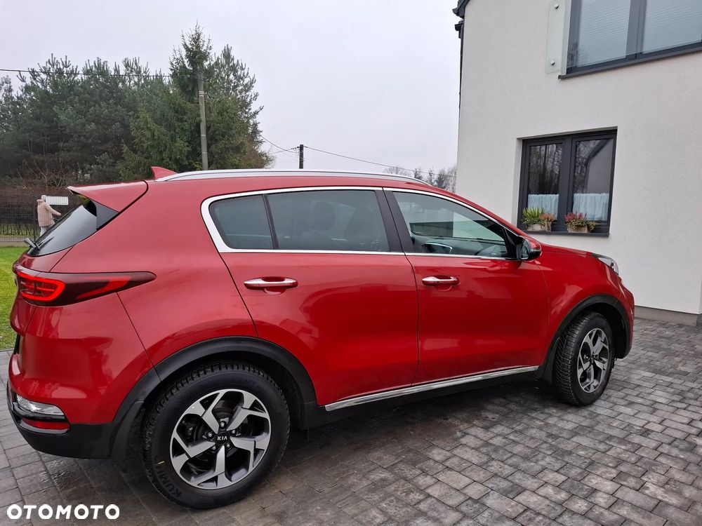 Kia Sportage 1.6 GDI L Business Line 2WD - 9