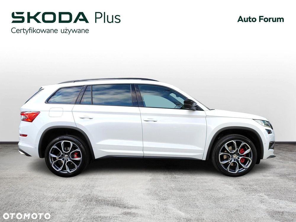 Skoda Kodiaq 2.0 Bi-TDI 4x4 RS DSG 7os - 6