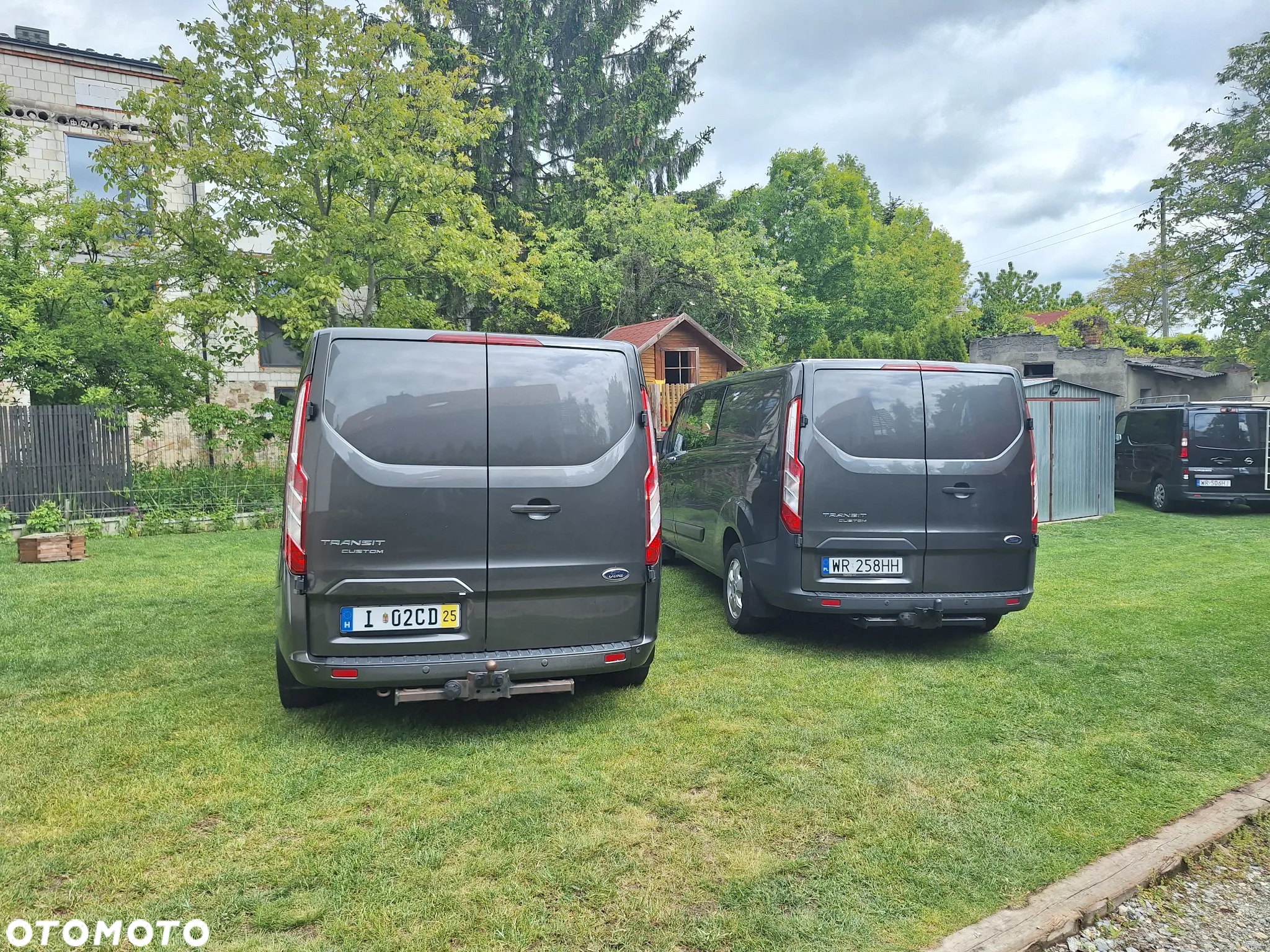 Ford Transit Custom 290 L2H1 LKW VA Trend - 32