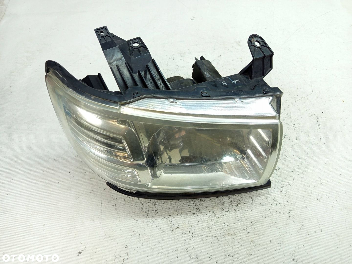 LAMPA PRAWY PRZÓD PRAWA PRZEDNIA FORD RANGER IV 06-09 - 3