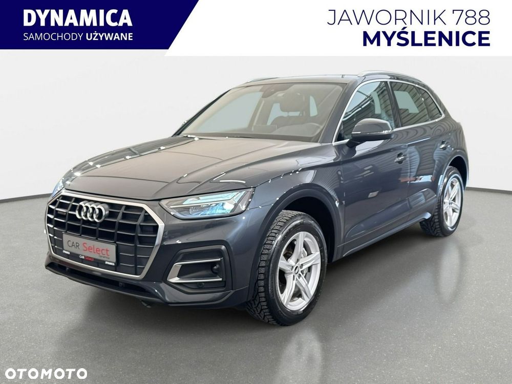 Audi Q5 TDI mHEV 150 kW Quattro S tronic - 5