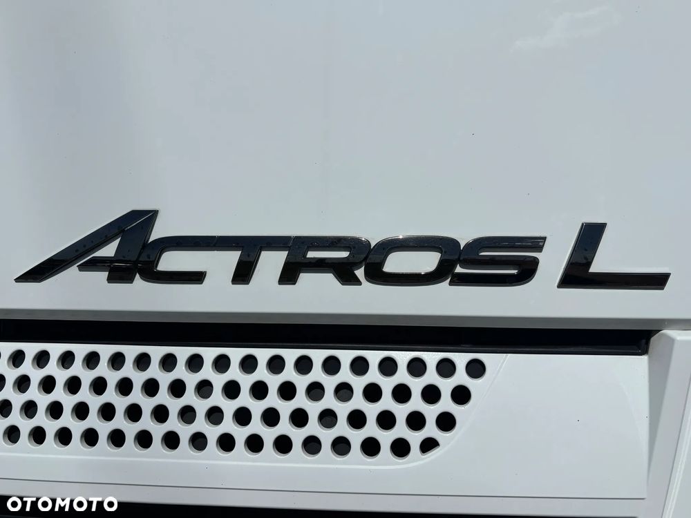 Mercedes-Benz ACTROS L , 1848, MP5 , GIGASPACE , pełne możliwe wyposażenie, 2022 rok , fabrycznie bez retardera ,lusterka nie kamery - 18