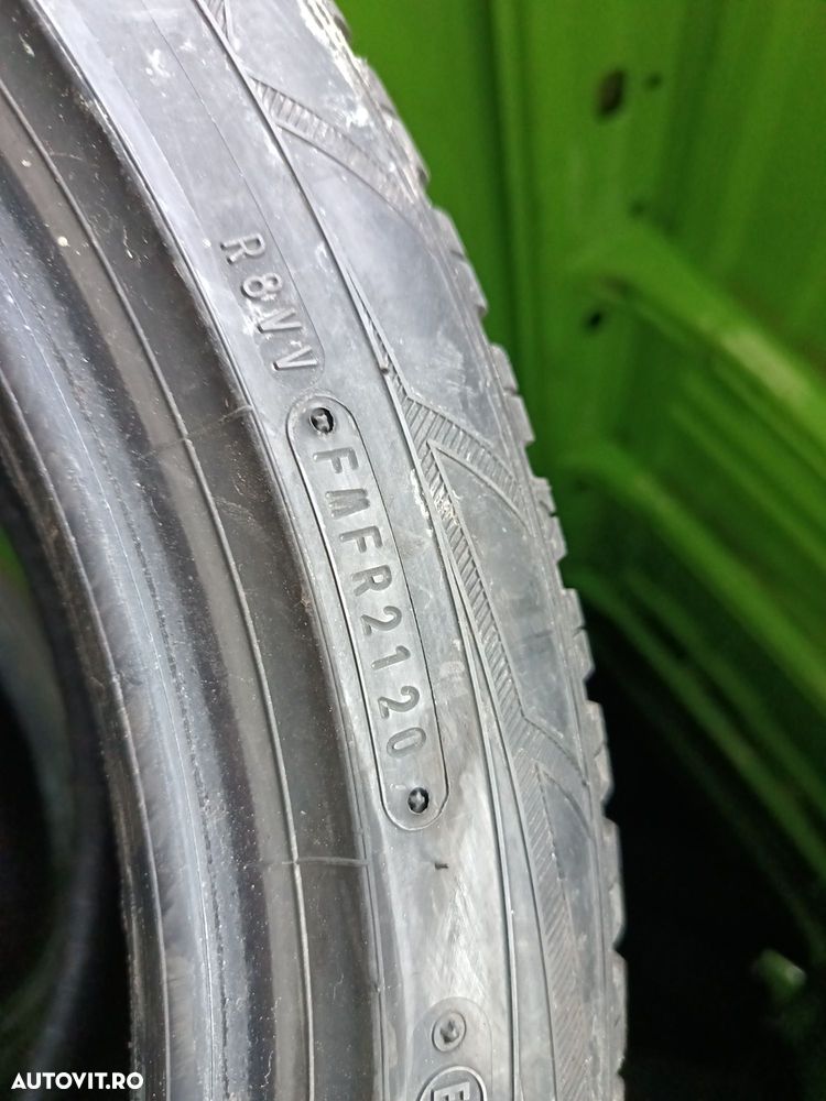 Anvelope MS iarna 235 45 18 falken 2020 5.3-5.8mm - 7