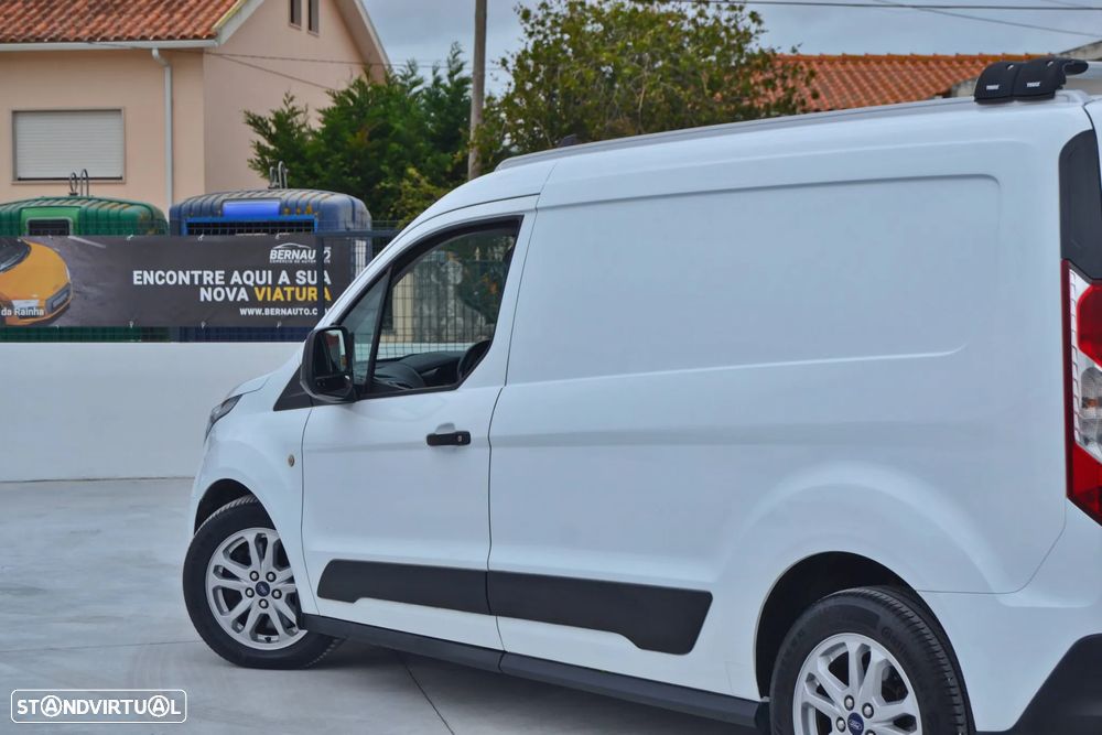Ford Transit Connect L2 TREND TDCI AUTOMÁTICA - IVA DEDUTÍVEL - 10