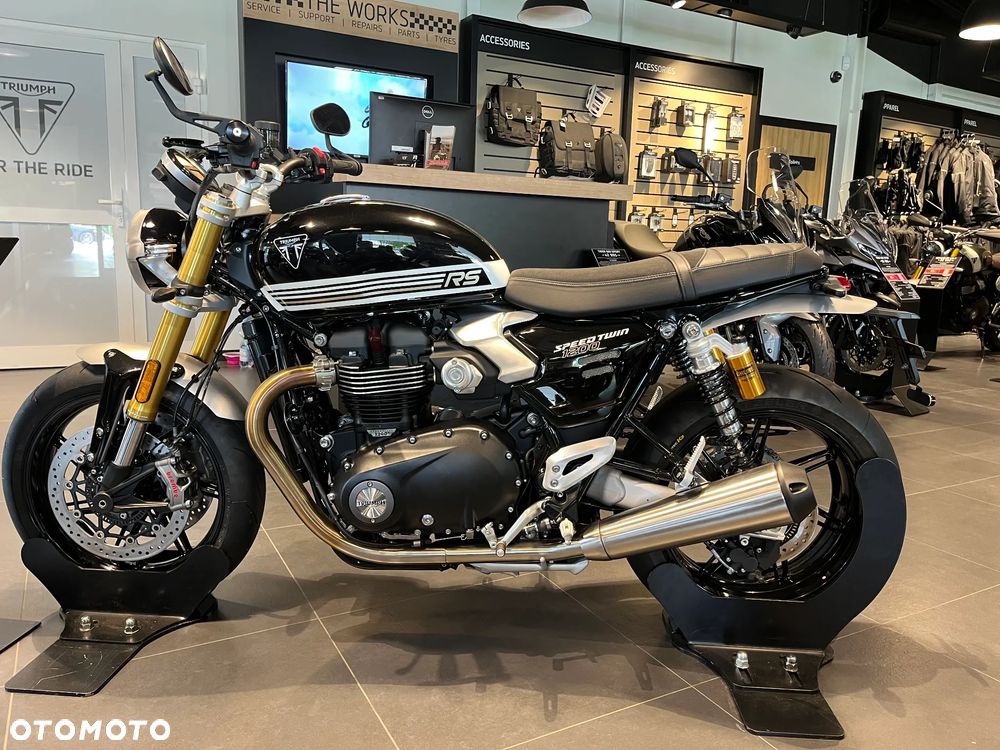 Triumph Speed Twin - 15