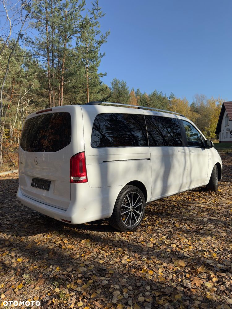 Mercedes-Benz Klasa V 220 CDI 7G-Tronic (d³ugi) - 9