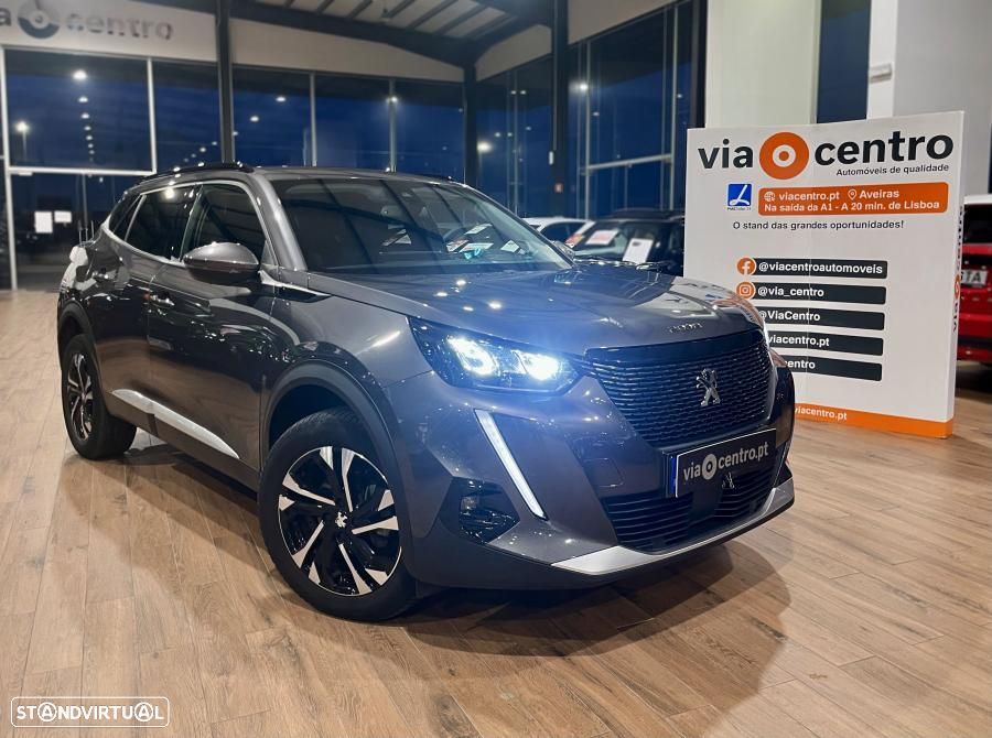 Peugeot 2008 1.2 PureTech Allure Pack - 30