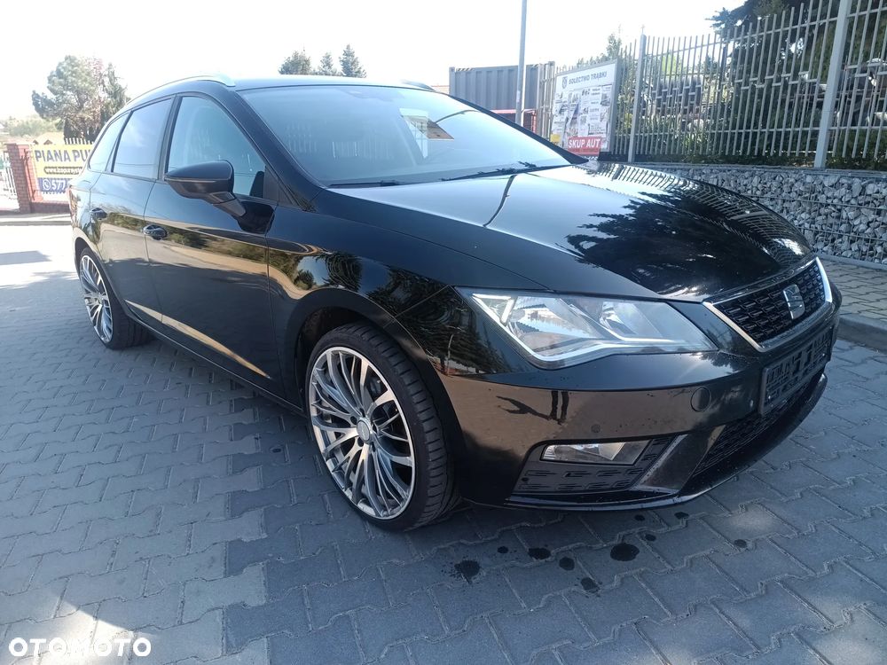 Seat Leon 1.6 TDI Start&Stop DSG FR - 7