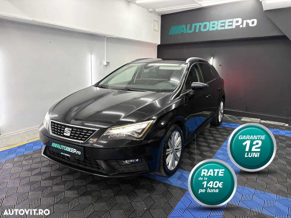 Seat Leon 2.0 TDI Start&Stop XCELLENCE