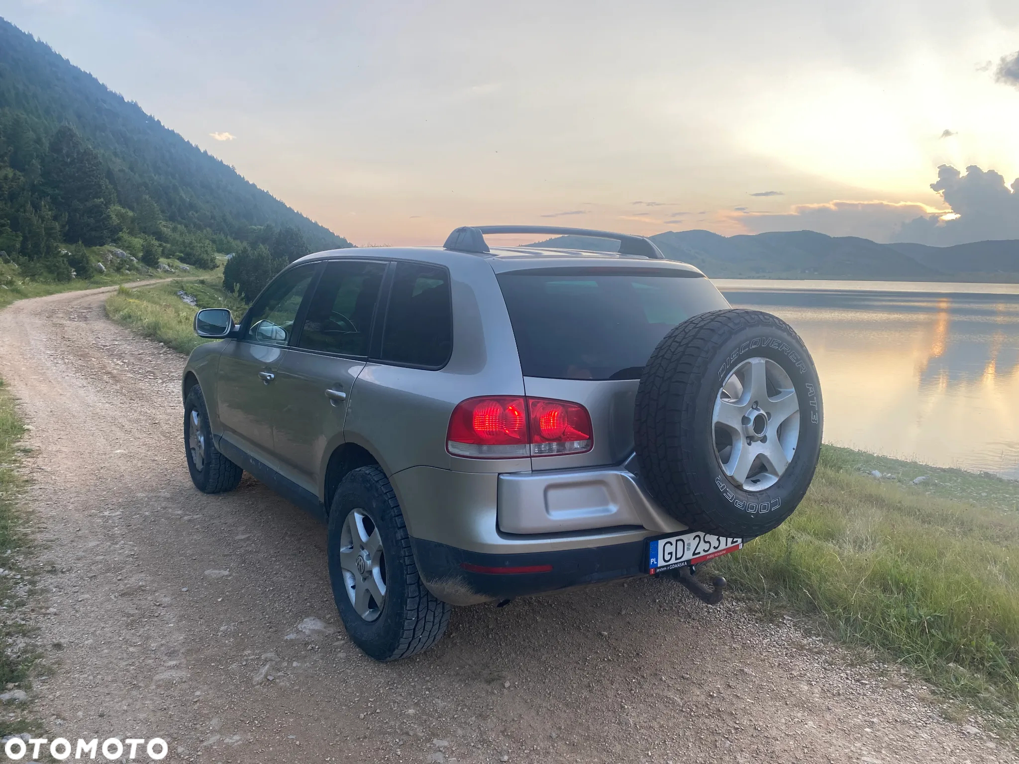Volkswagen Touareg 3.0 V6 TDI Tiptr - 2
