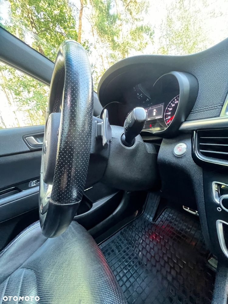 Kia Optima Sportswagon 1.7 CRDI DCT GT Line - 20
