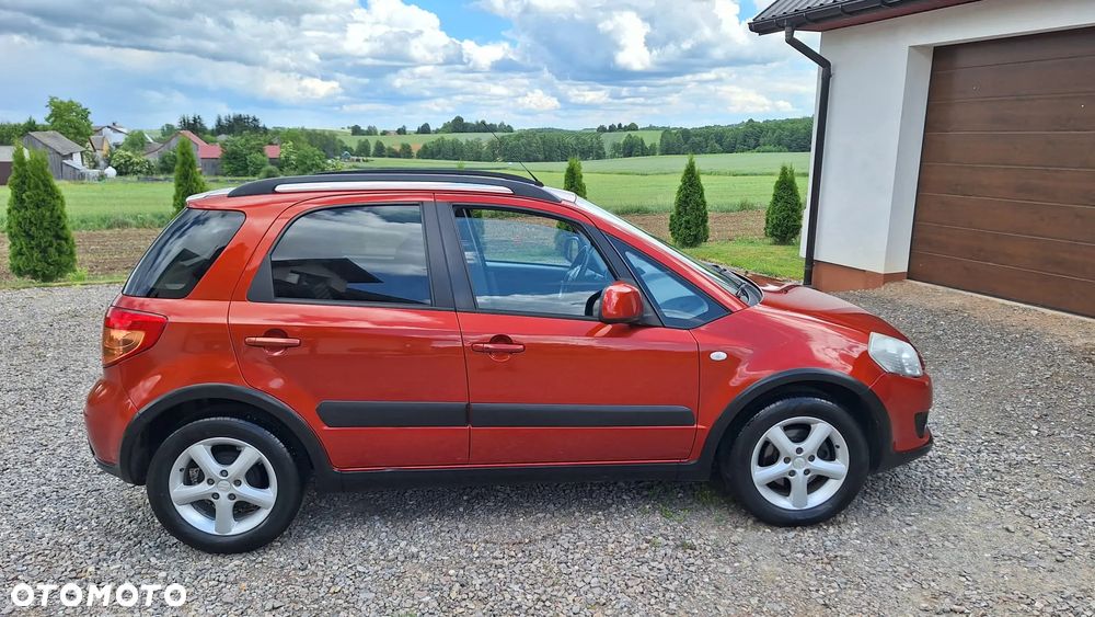 Suzuki SX4 1.6 GS / Premium - 36