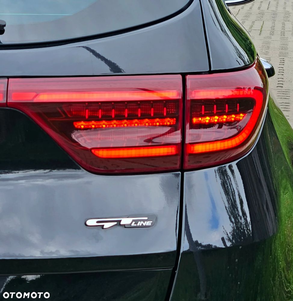 Kia Sportage 2,0 CRDI AWD GT Line - 28
