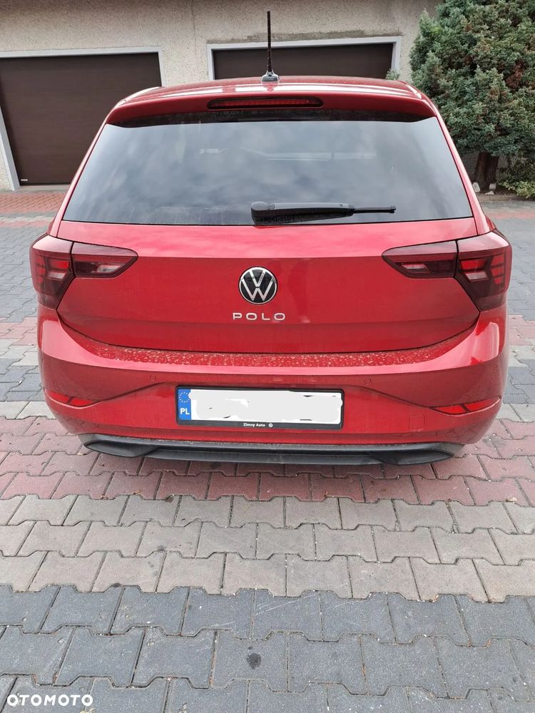 Volkswagen Polo 1.0 TSI Special Edition - 3