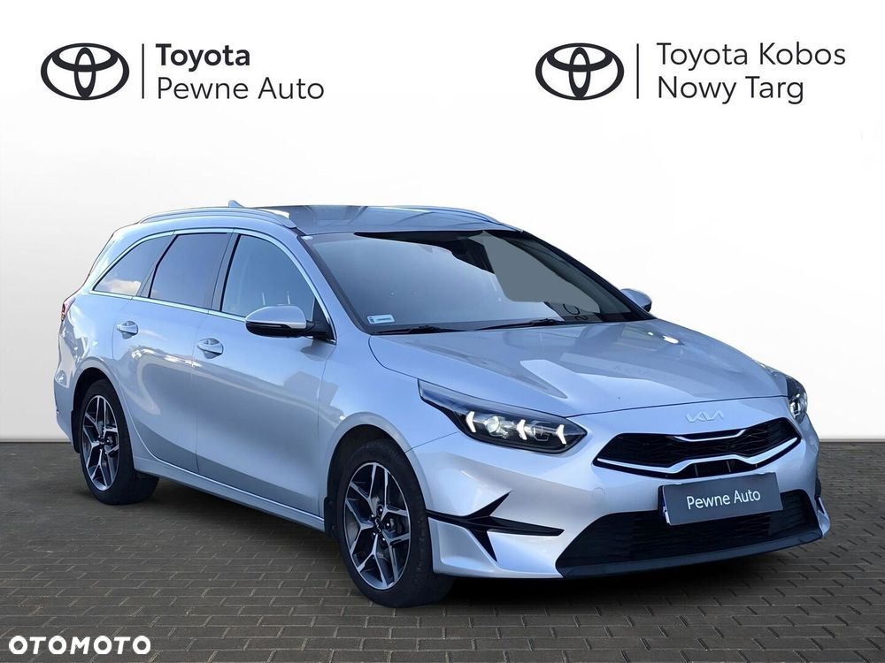 Kia Ceed 1.5 T-GDI L Business Line Plus DCT - 7
