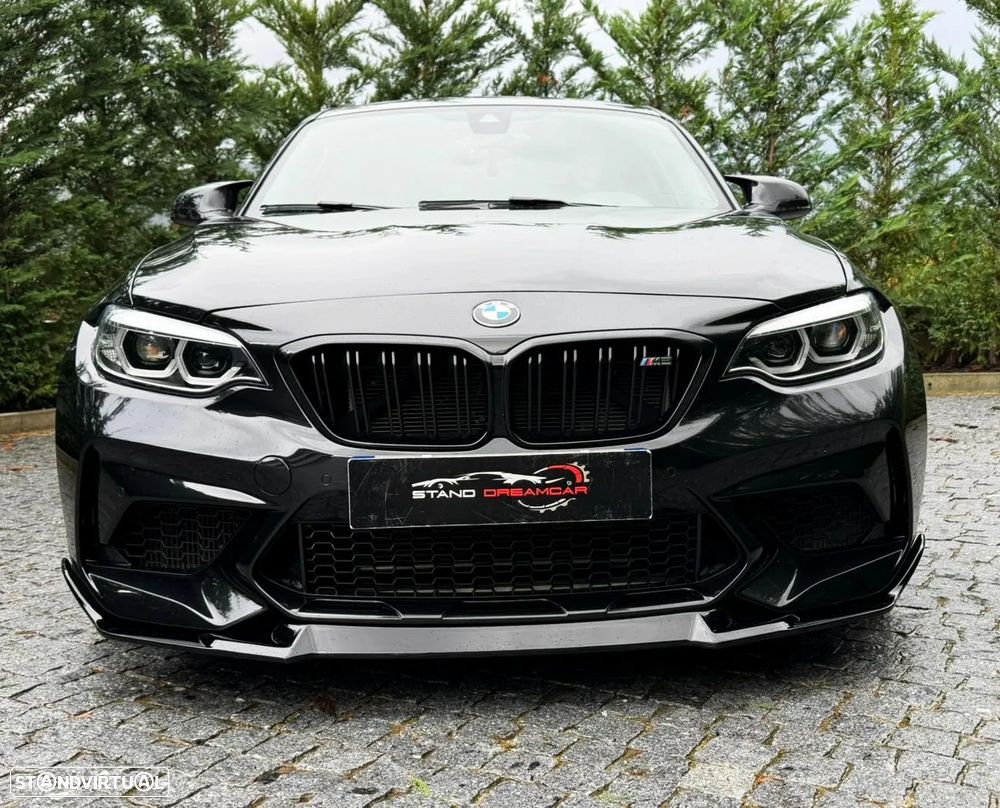 BMW M2 Competition DKG - 2