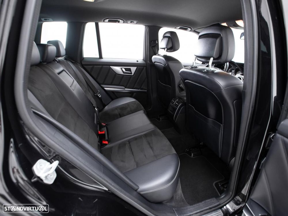 Mercedes-Benz GLK 220 - 11