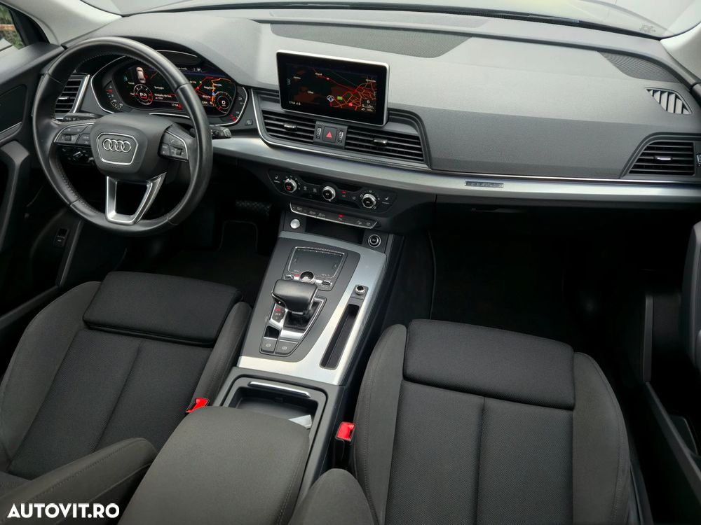 Audi Q5 40 TDI quattro S tronic sport - 6