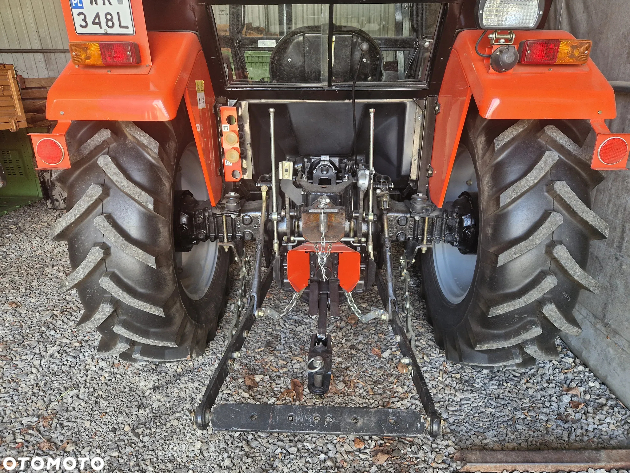Ursus 3512 - 5
