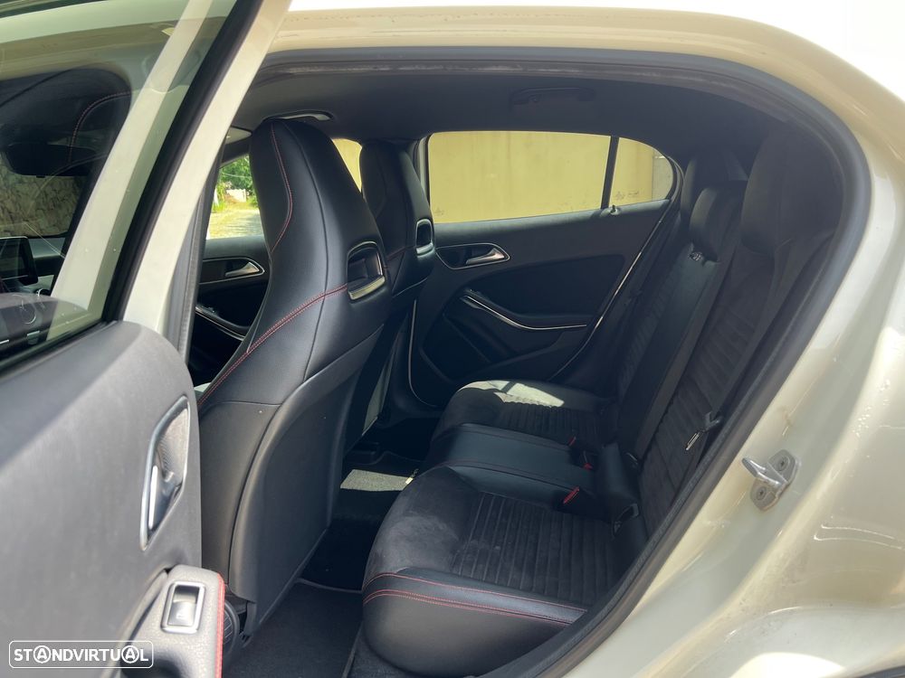 Mercedes-Benz GLA 200 (CDI) d AMG Line - 5