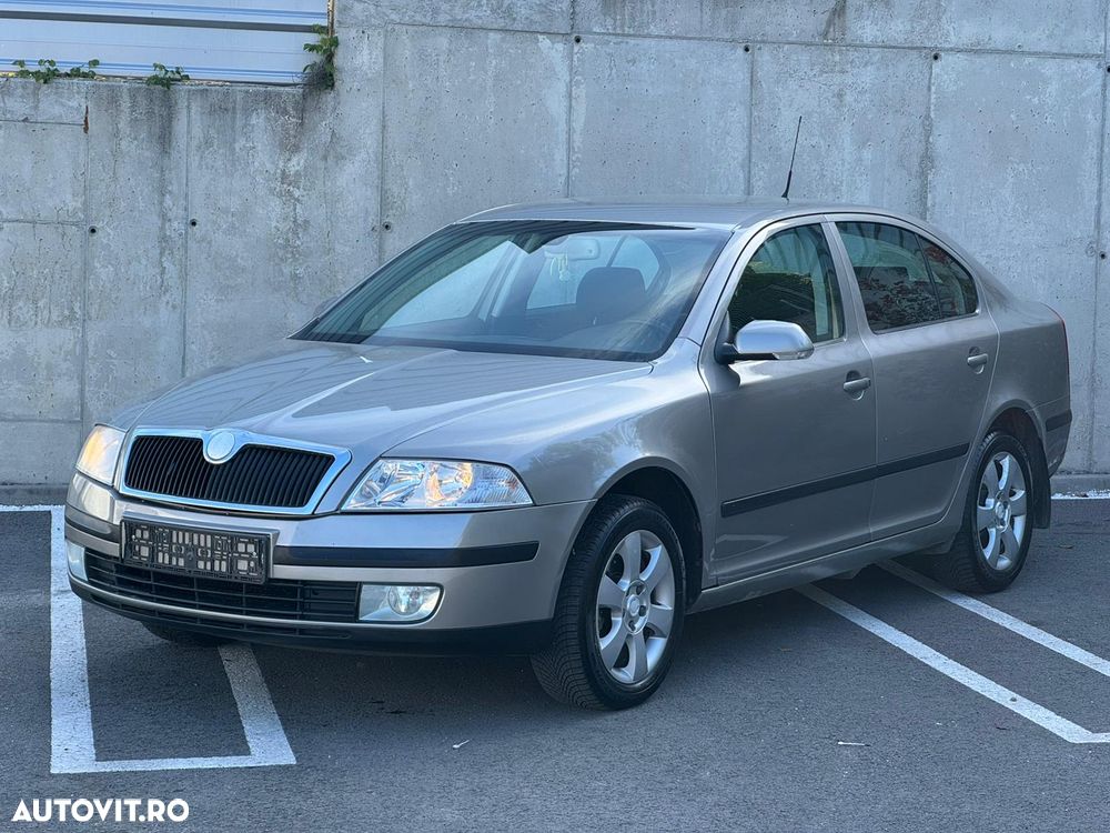 Skoda Octavia 1.9 TDI Ambiente - 1