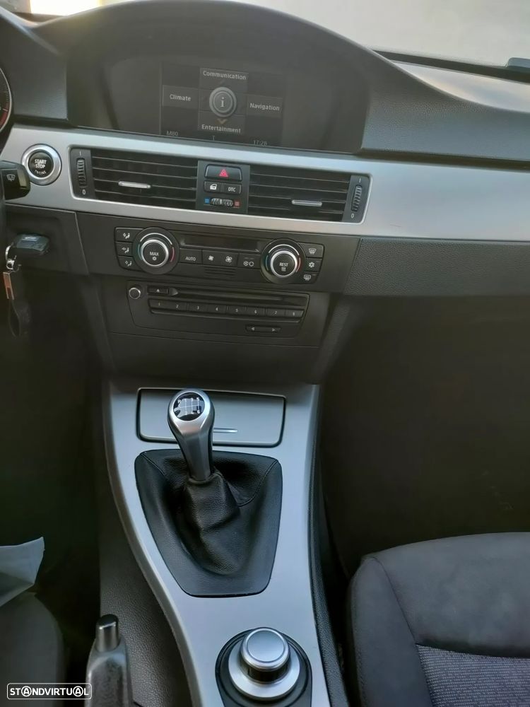 BMW 320 d - 7
