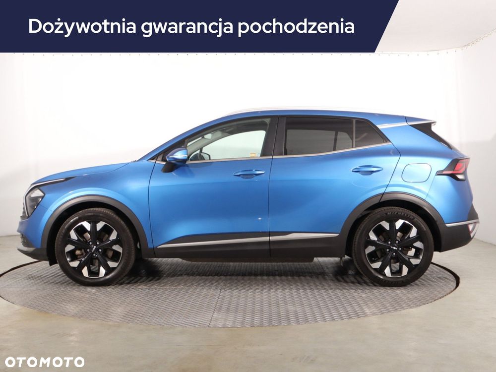Kia Sportage - 4
