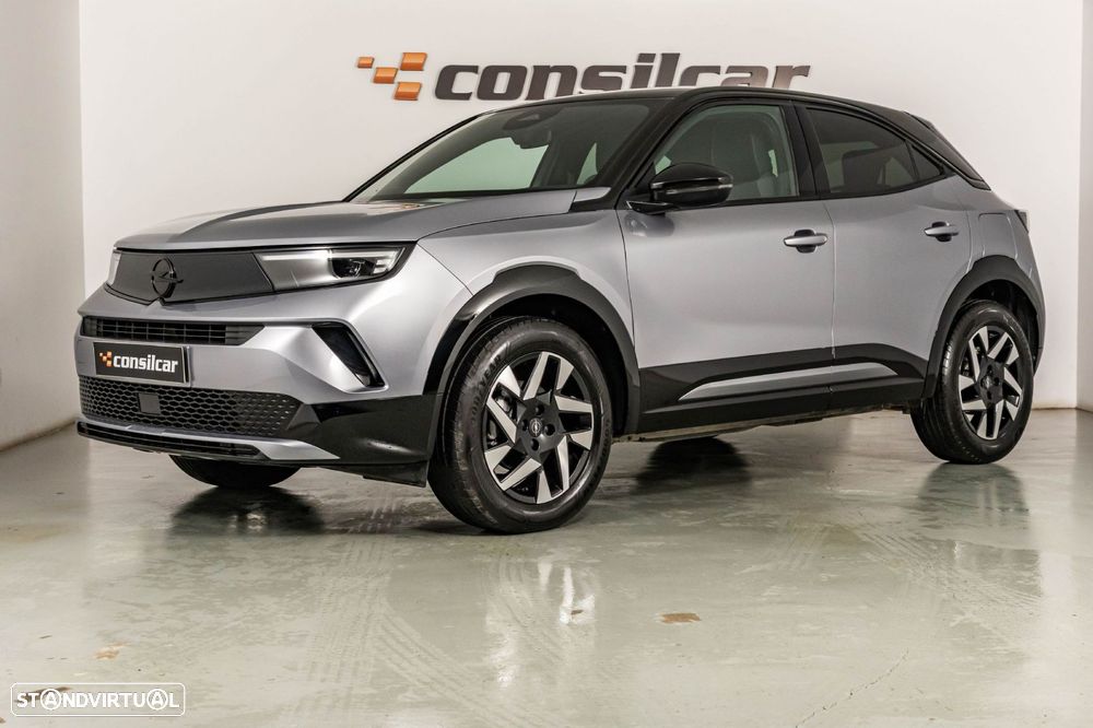 Opel Mokka 1.2 T GS Line AT - 6