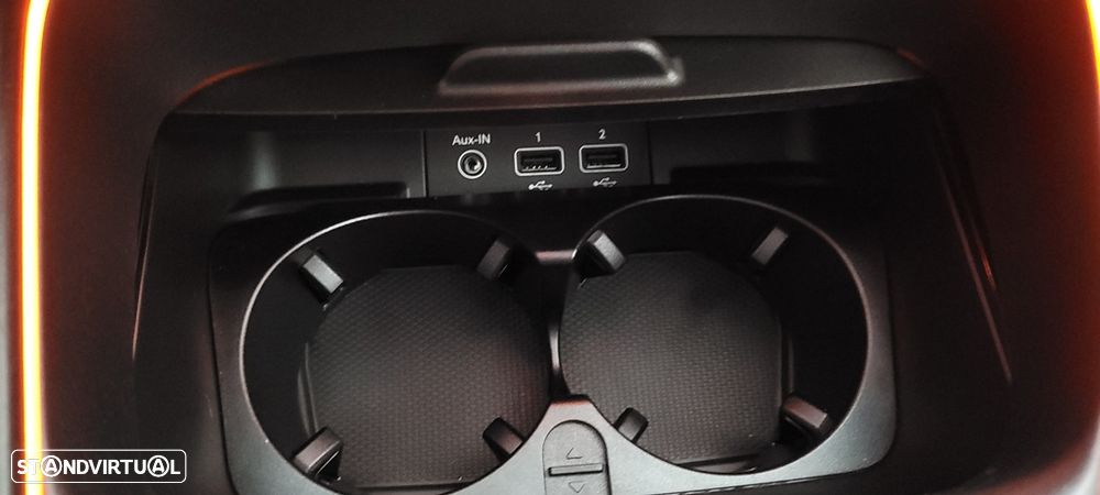 Smart ForFour EQ passion edition nightsky - 26