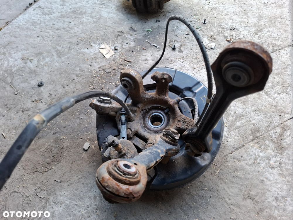 PIASTA ZWROTNICA TYL TYLNA BMW E90 E91 36POLOS SLASK WYSYLKA VAT - 8
