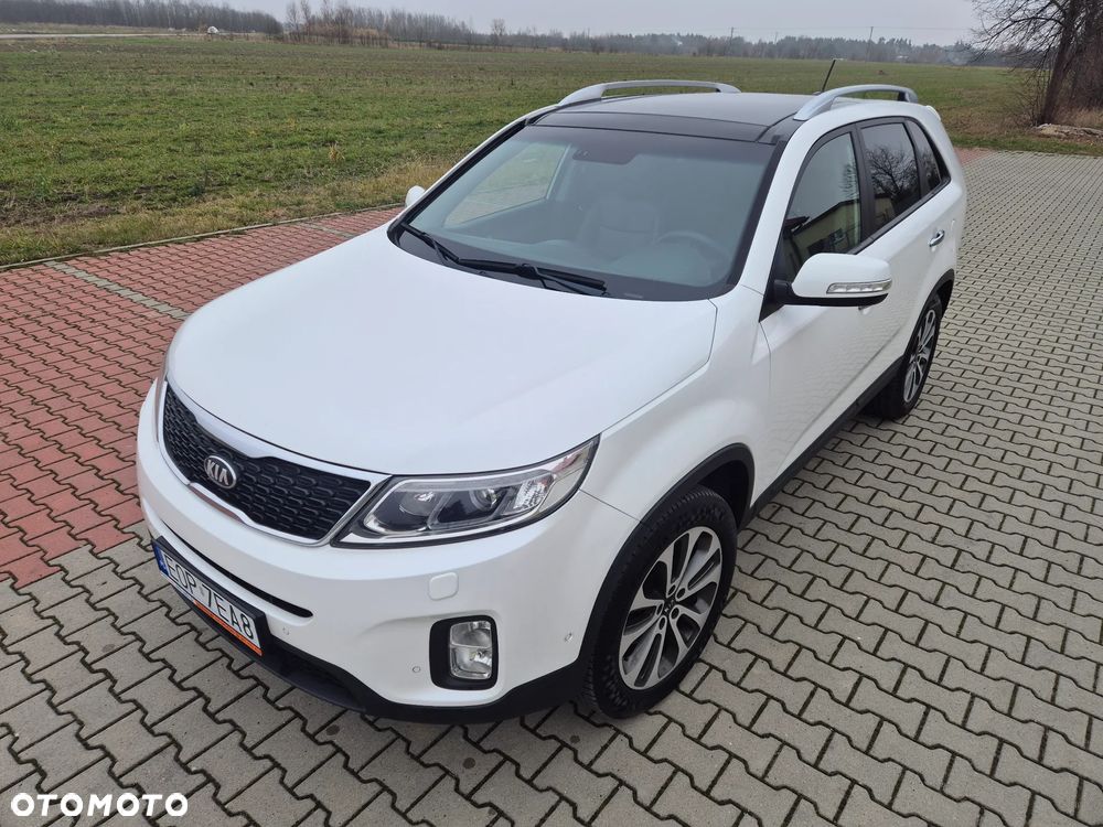 Kia Sorento - 9