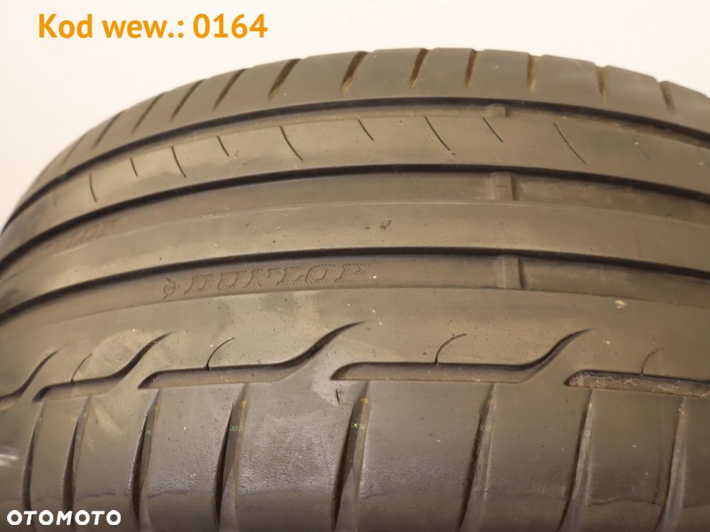 Dunlop SP SportMaxx RT - 225/45 R17 - 8