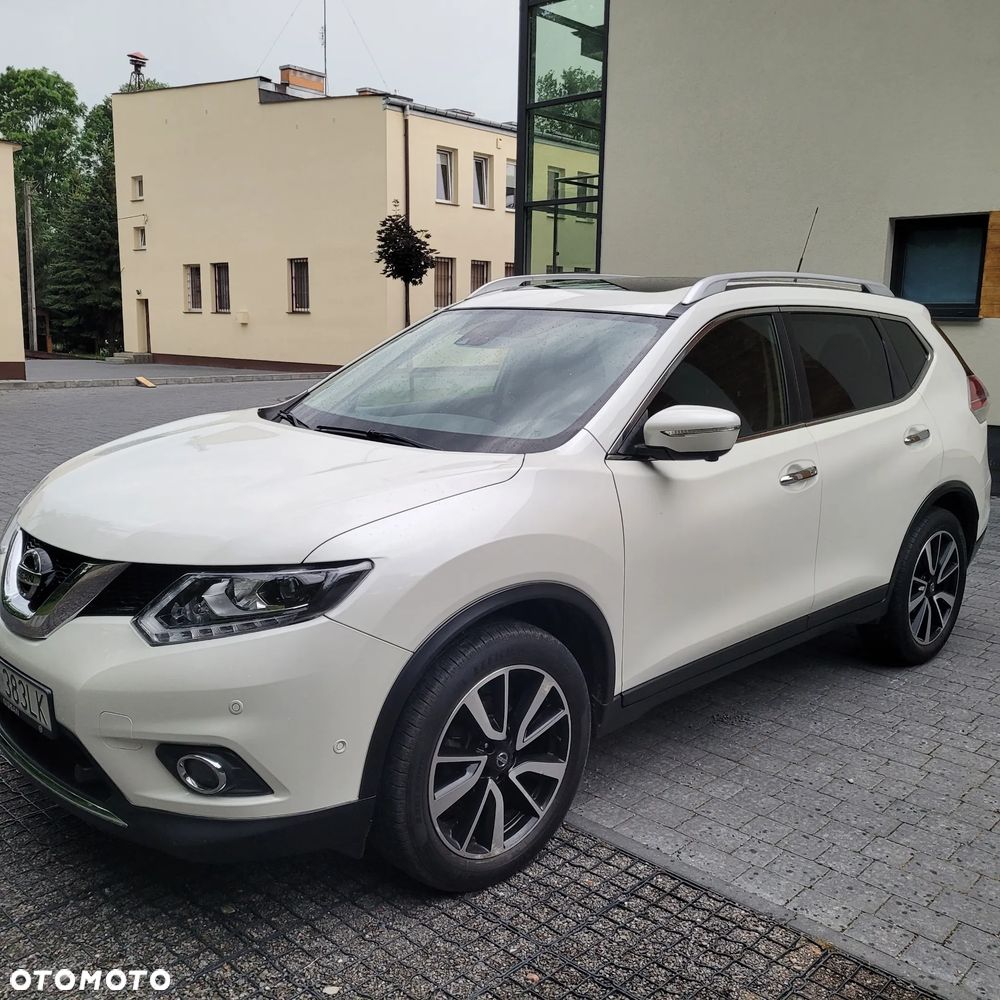 Nissan X-Trail - 2