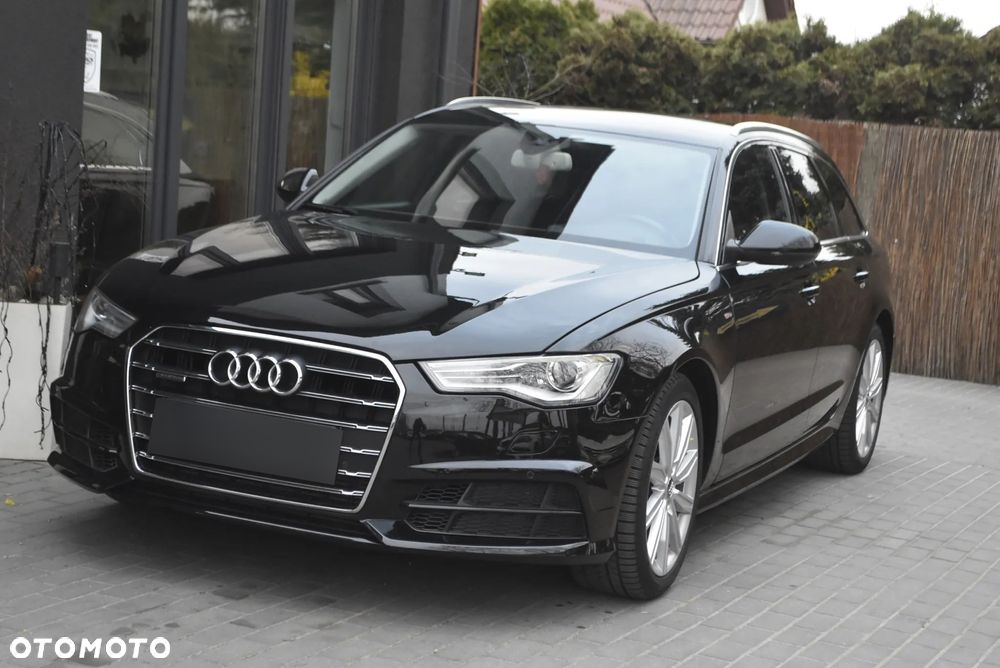 Audi A6 Avant 3.0 TDI Quattro S tronic - 1