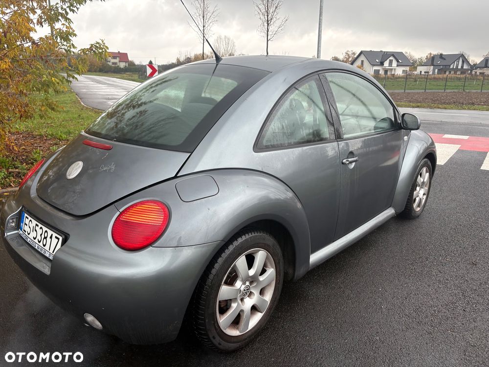 Volkswagen New Beetle 1.9 TDI - 5