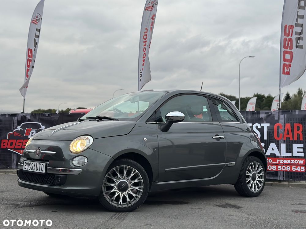 Fiat 500 1.2 8V Lounge - 9