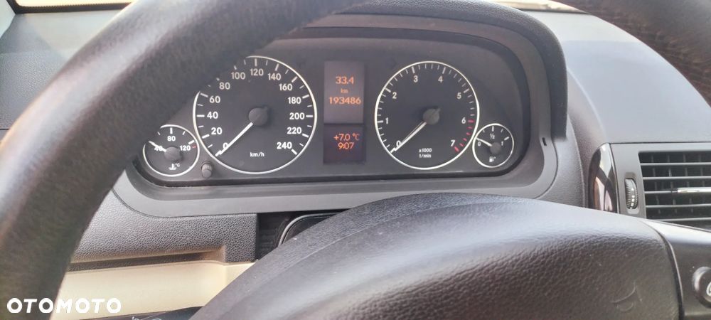 Mercedes-Benz Klasa A 150 - 10