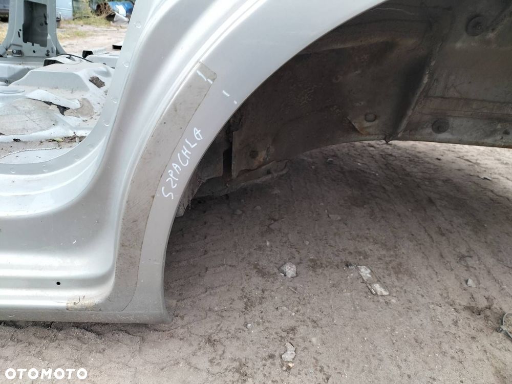 ĆWIARTKA BŁOTNIK LEWY TYŁ FORD MONDEO MK4 HB 5D D8 - 4