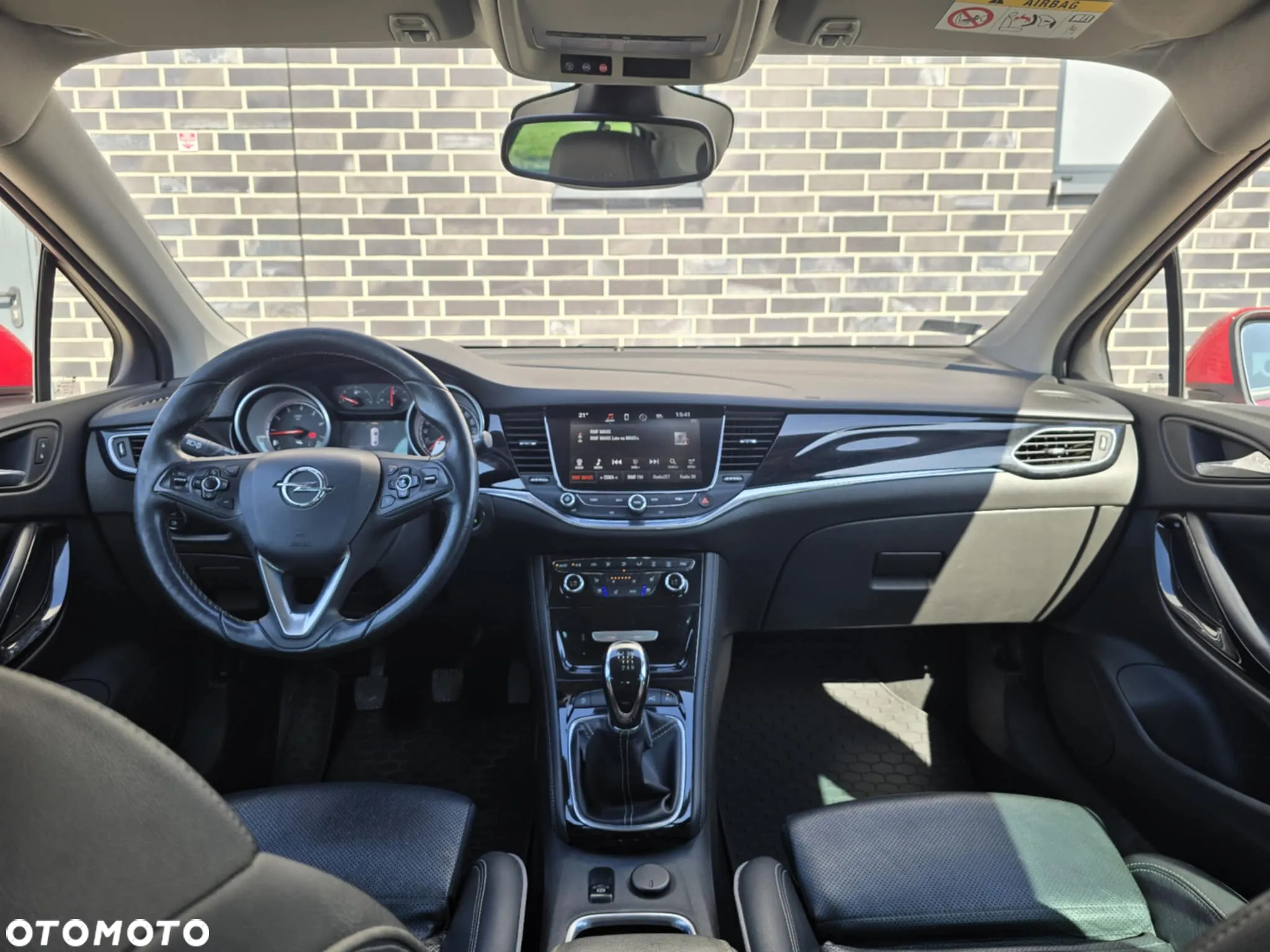 Opel Astra 1.4 Turbo Innovation - 29