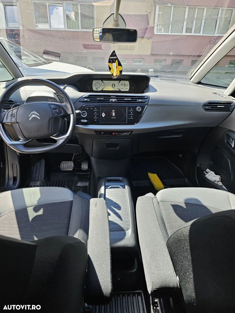 Citroën C4 Picasso - 7