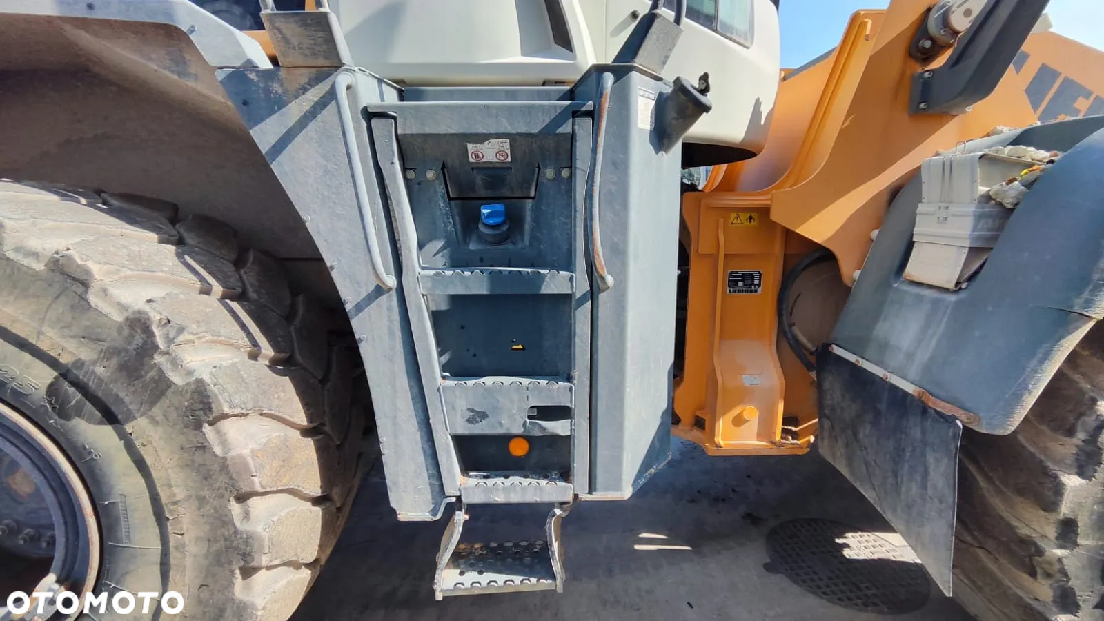 Liebherr Liebherr Liebherr L566 Xpower * Pełna obsługa serwisowa Liebherr * - 17