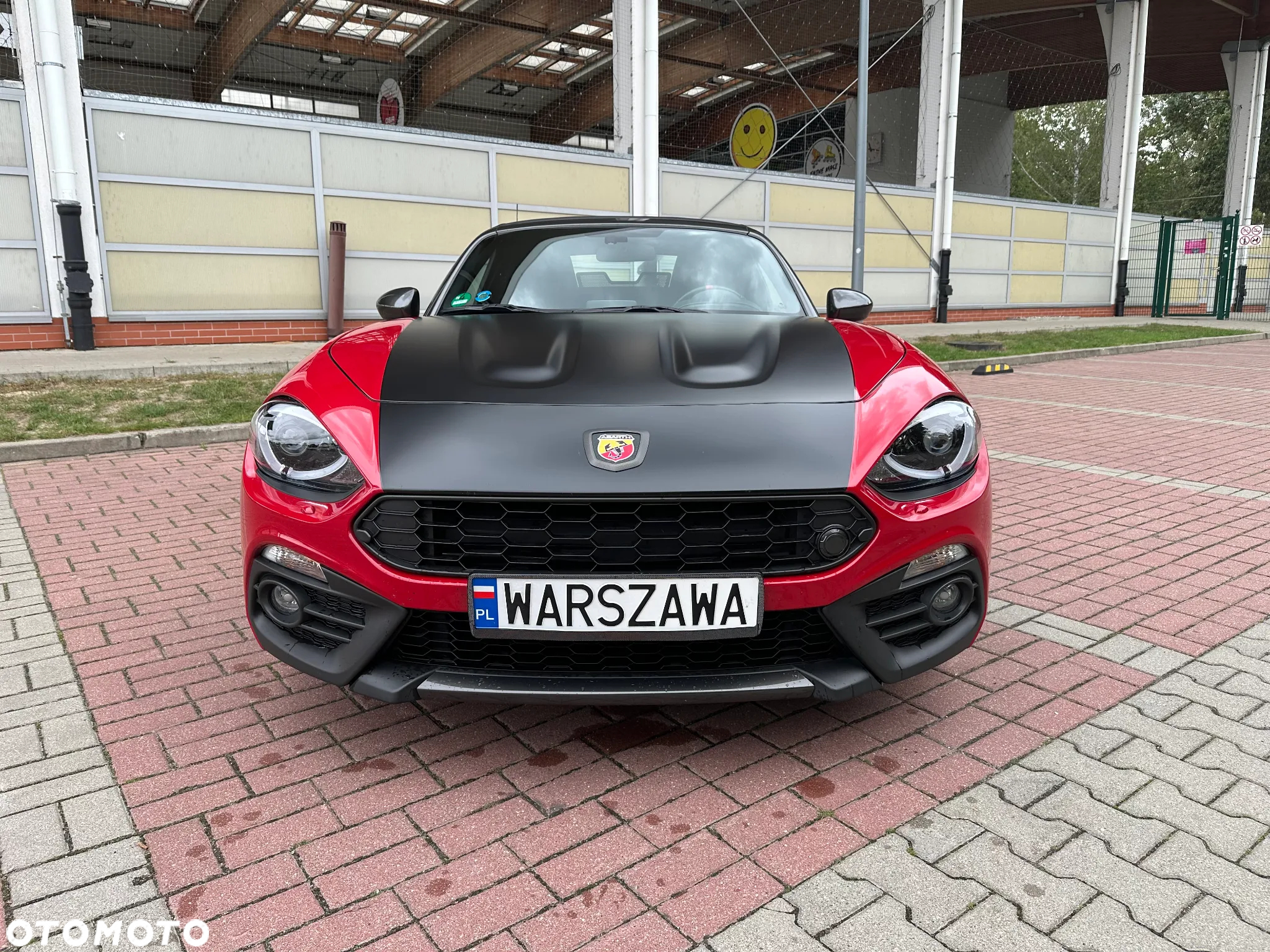 Fiat 124 Spider - 2