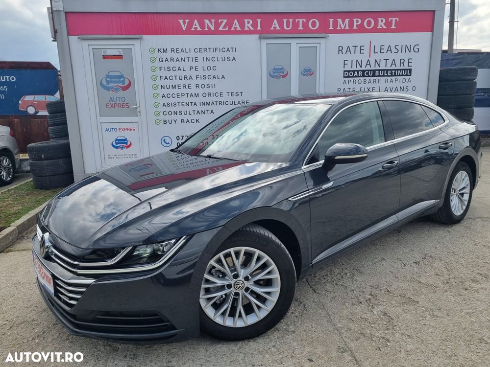 Volkswagen ARTEON 2.0 TDI SCR DSG - 3